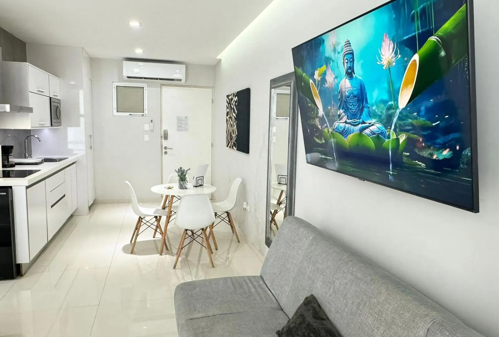 Stylish And Fancy Studio Next To 5Th Av Roof Pool Dk Playa del Carmen Apartamento