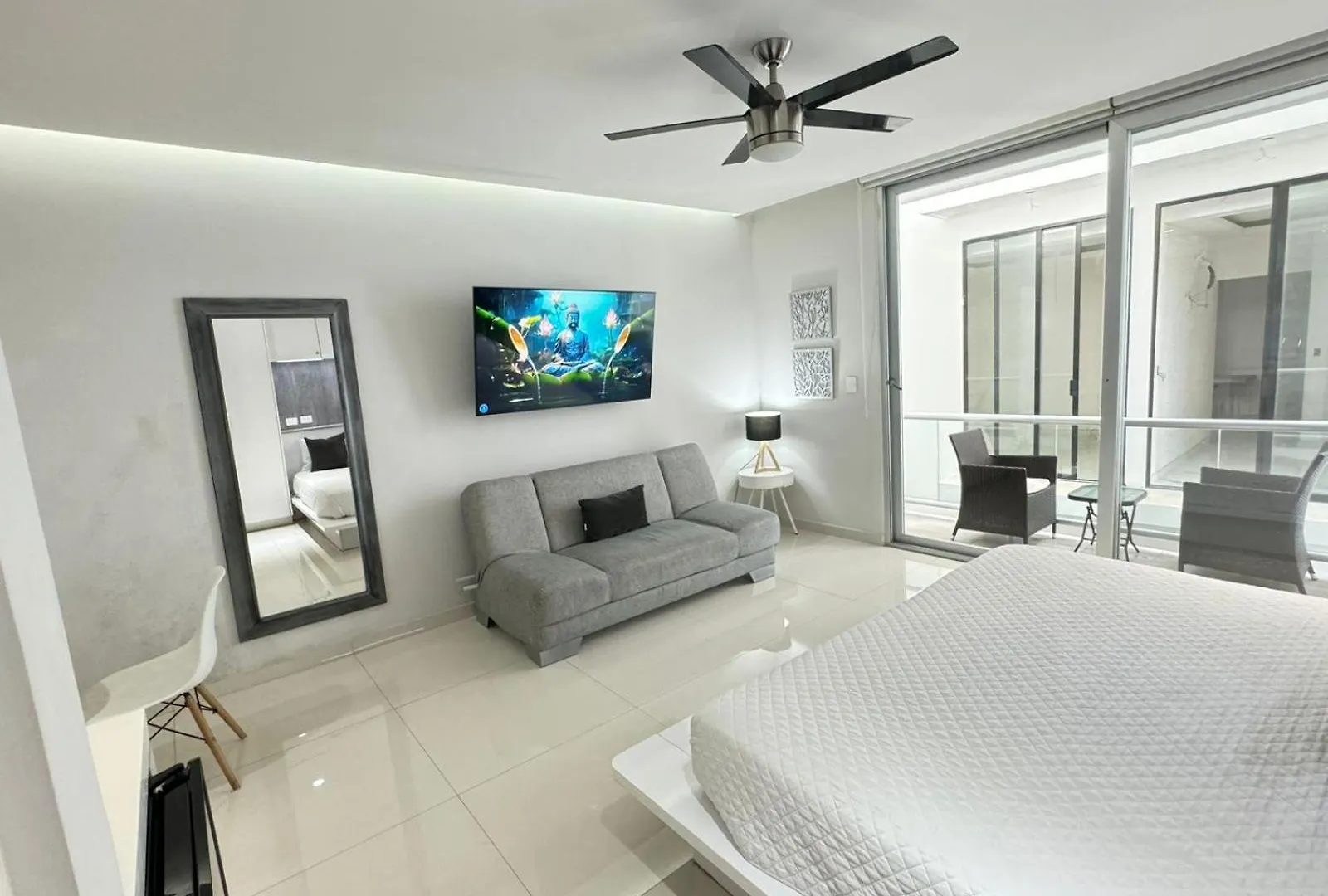 Apartamento Stylish And Fancy Studio Next To 5Th Av Roof Pool Dk Playa del Carmen